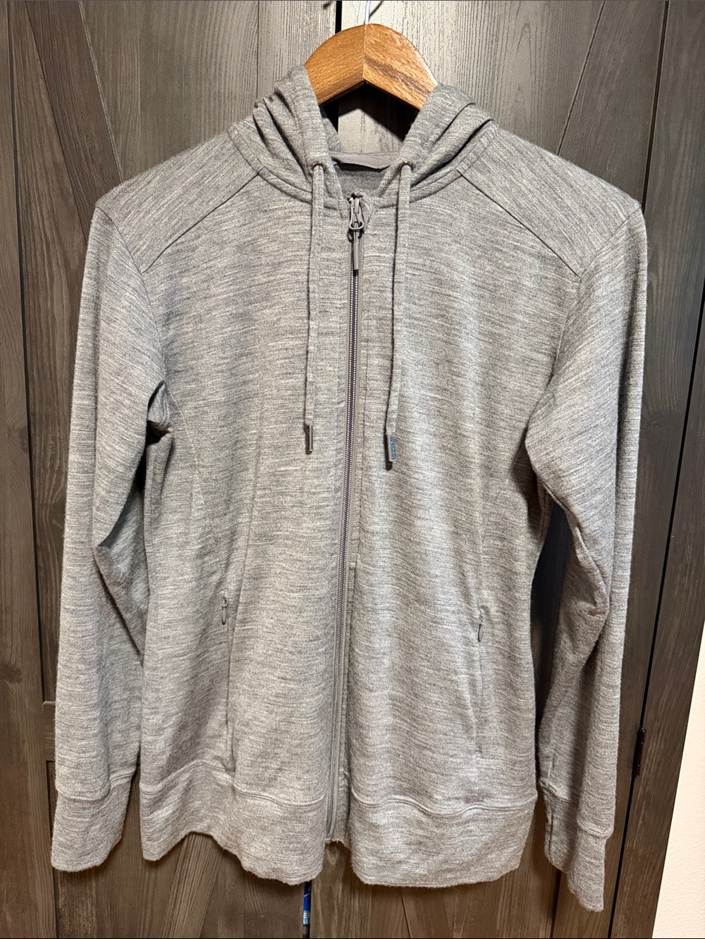 Woolx Ryann all season hoodie - Picture 4 of 7